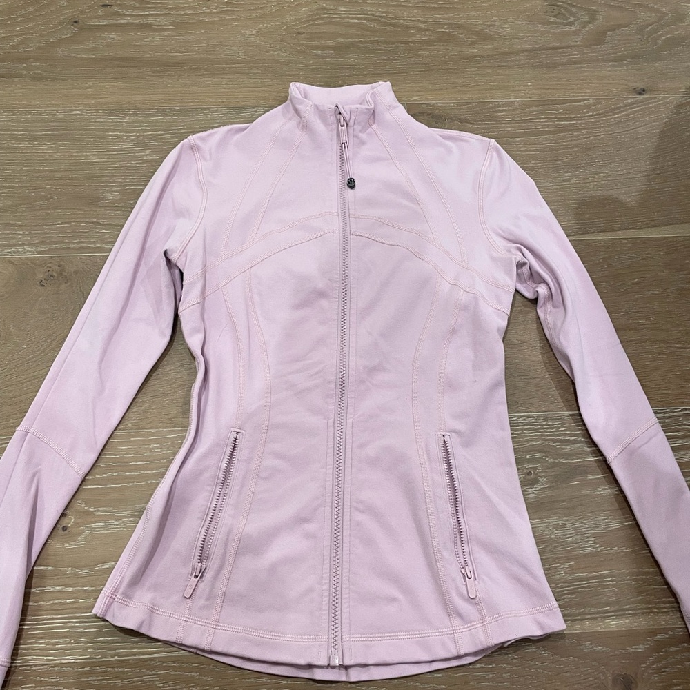 lululemon athletica Waist Length Define Jacket Zip Up